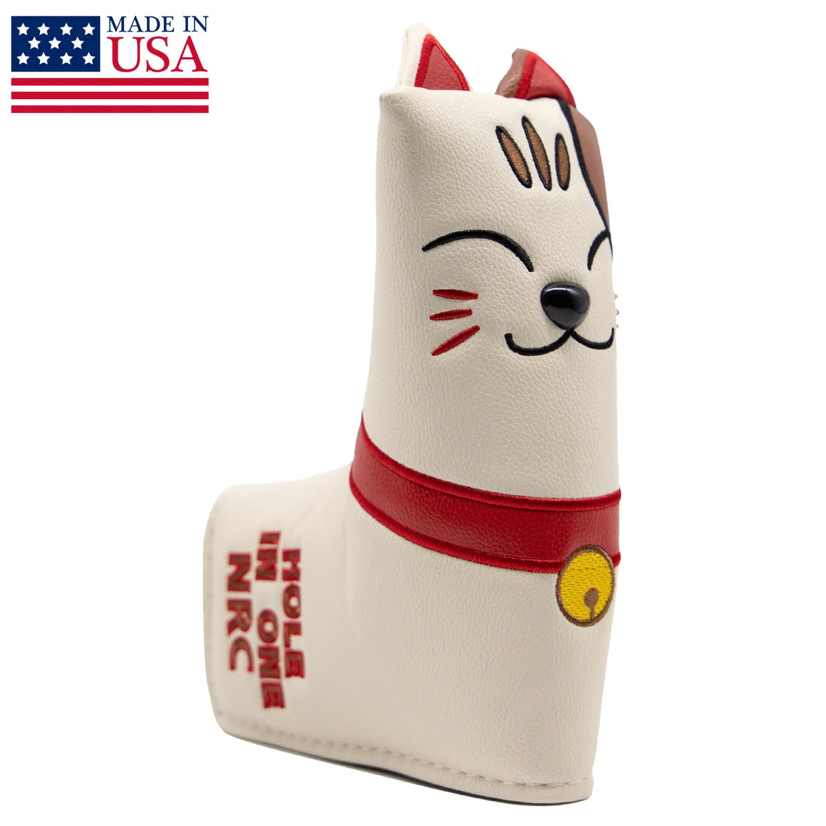 Cute Cat Blade Putter Cover | headcovers