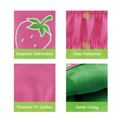 Fruit Punch Wood Cover Set | Headcovers