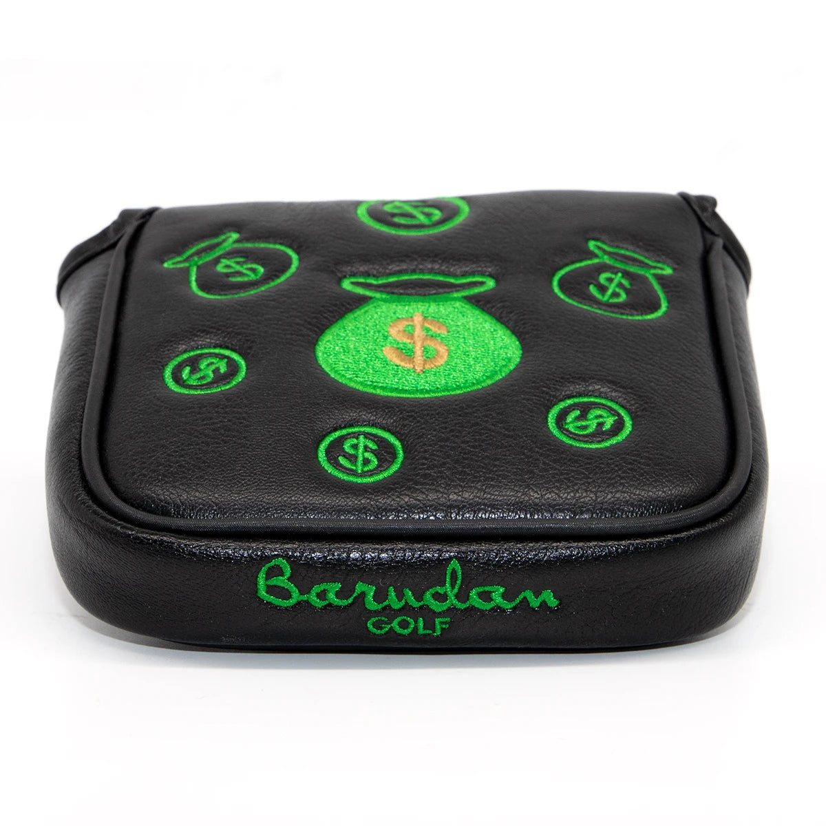 Golden Dollar Blade Putter Cover | headcovers