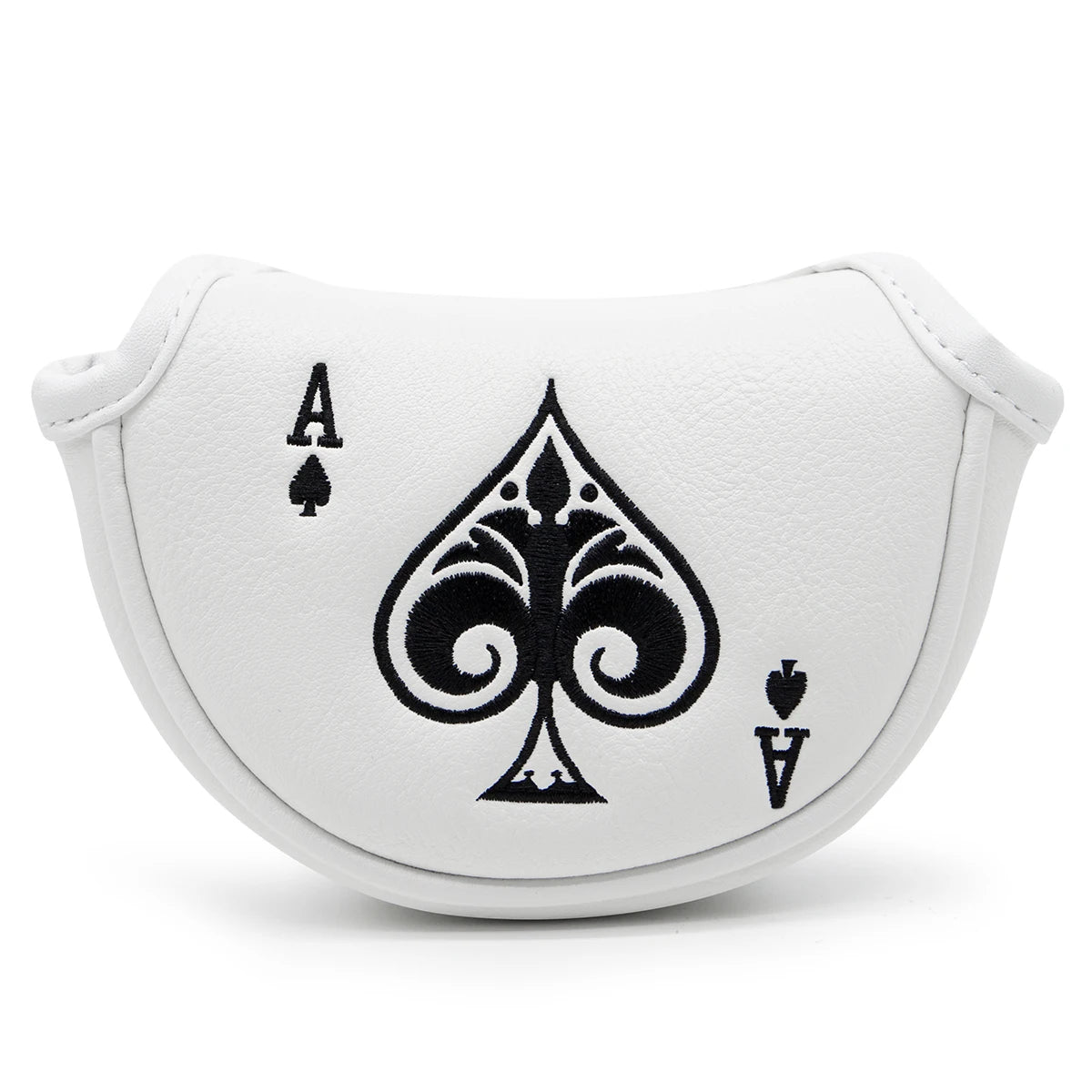 Ace of Spades Round Blade | Headcovers