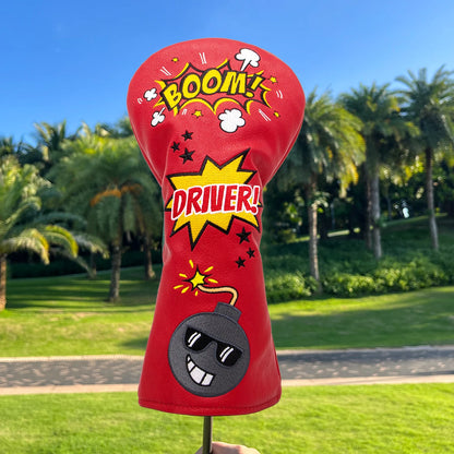Bombs Away! - Red