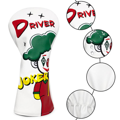 Clowning Around | Headcovers