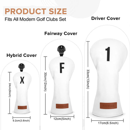 Classic Wood Covers | headcovers
