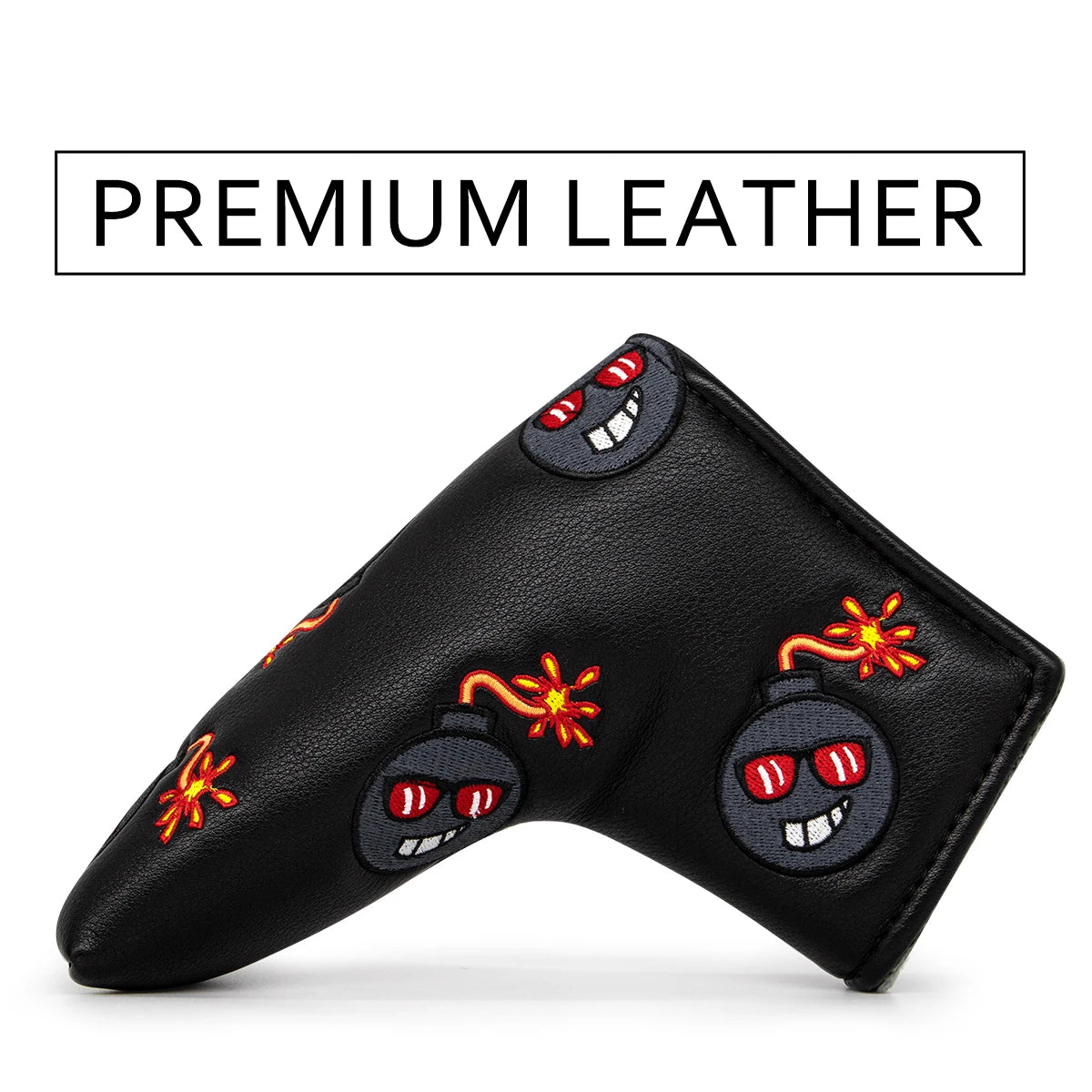 Bomb Blade Putter Cover | headcovers