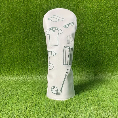 Everyday Wood Covers | Headcovers