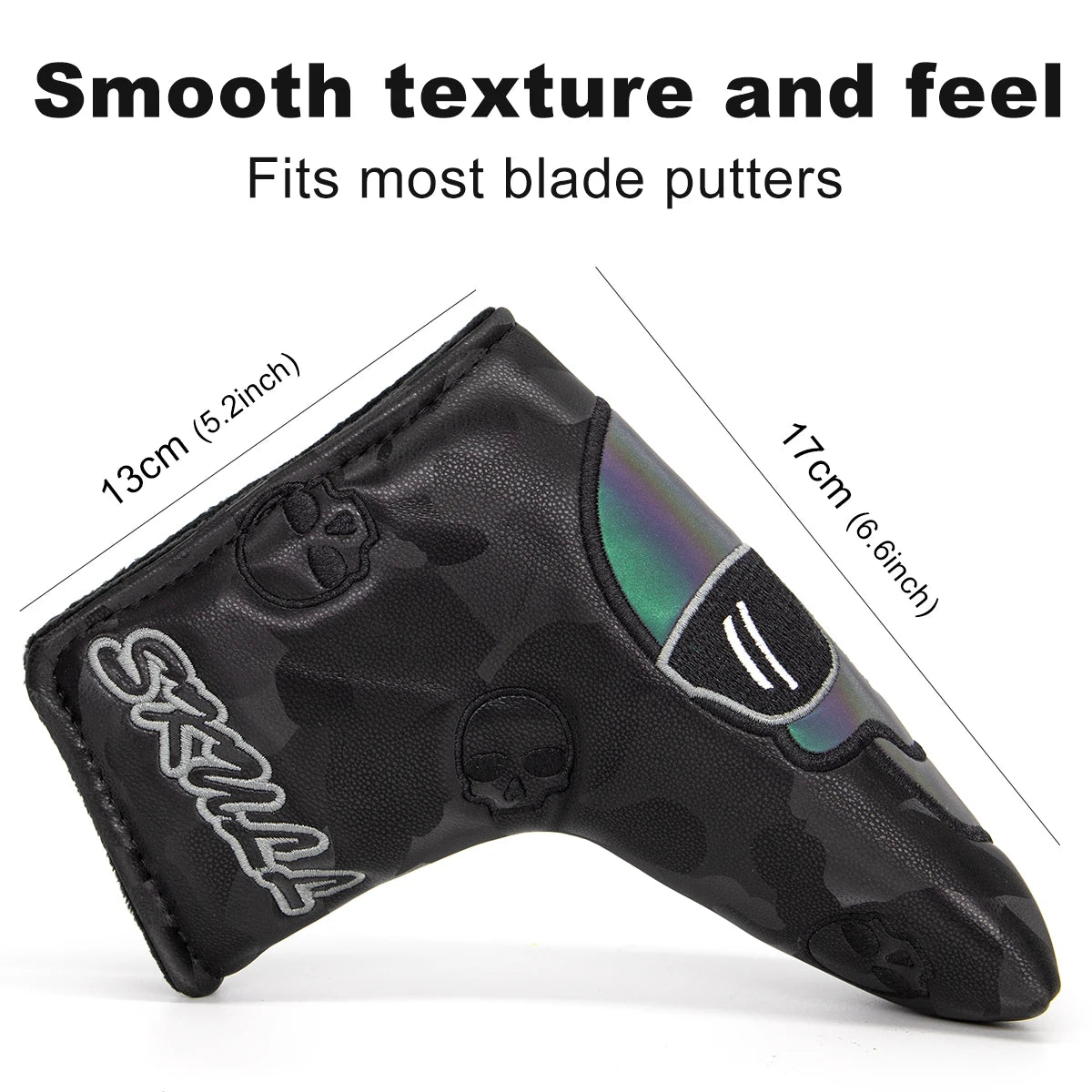 Blade Putter Cover | headcovers