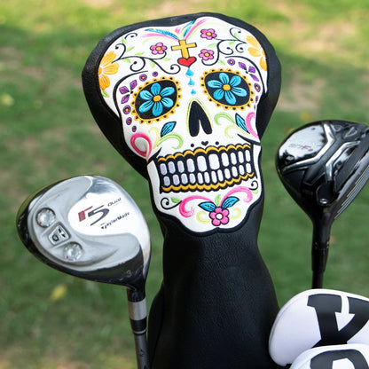 Dead Straight Rainbow | Headcovers