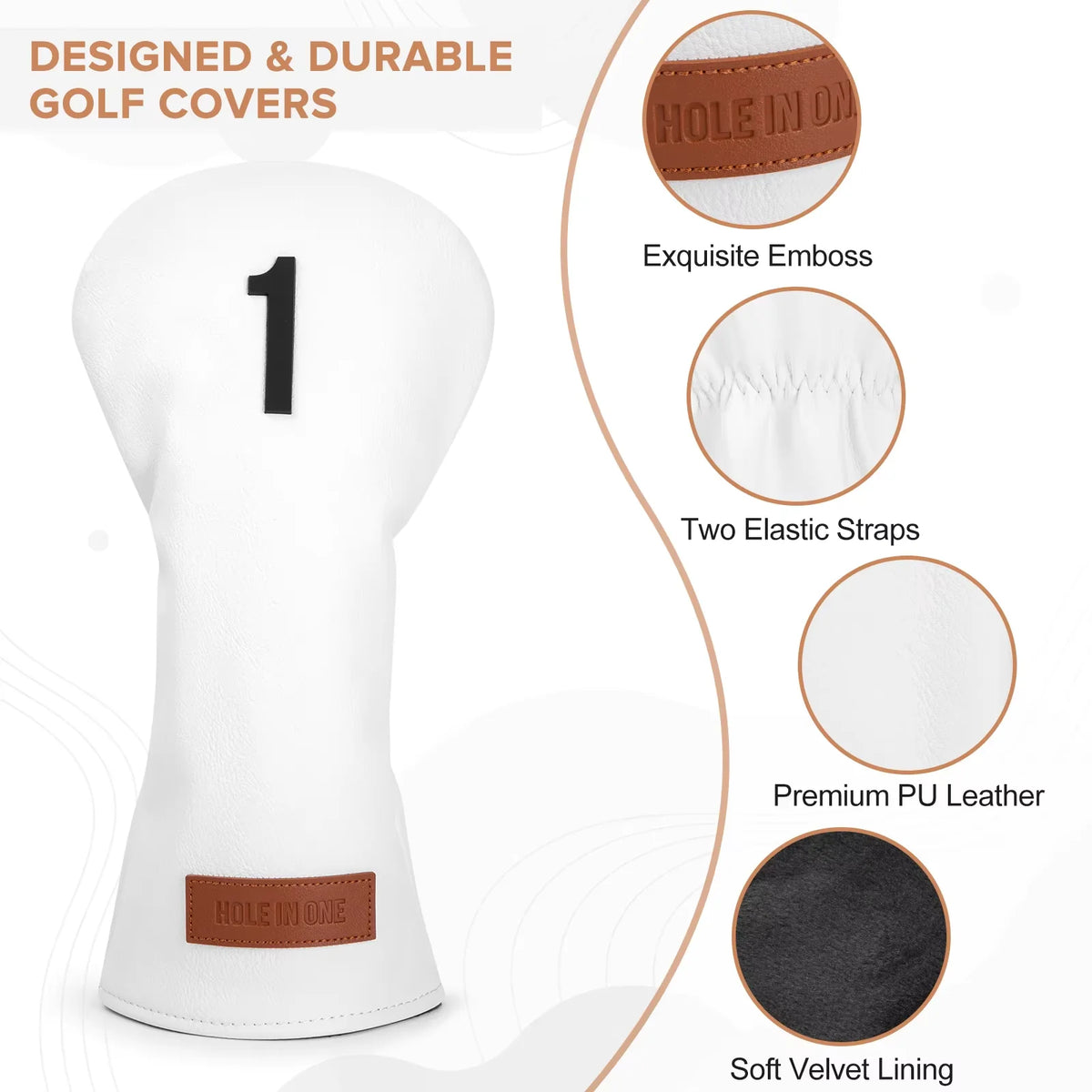 Classic Wood Covers | headcovers