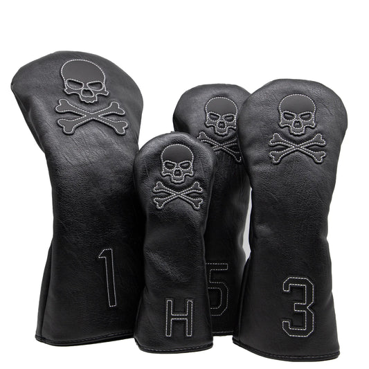 Skull Driver Cover Set | headcovers