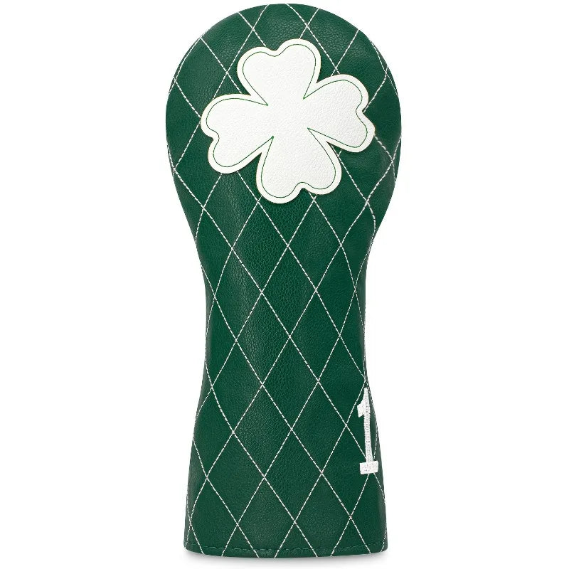 Shamrock Wood Covers | Headcovers