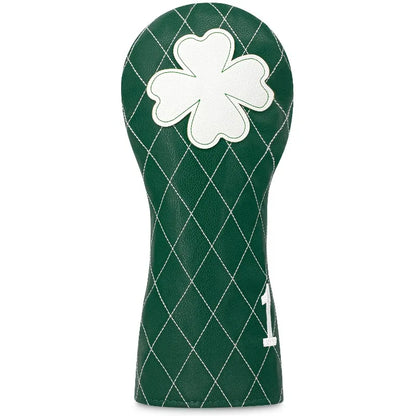 Shamrock Wood Covers | Headcovers