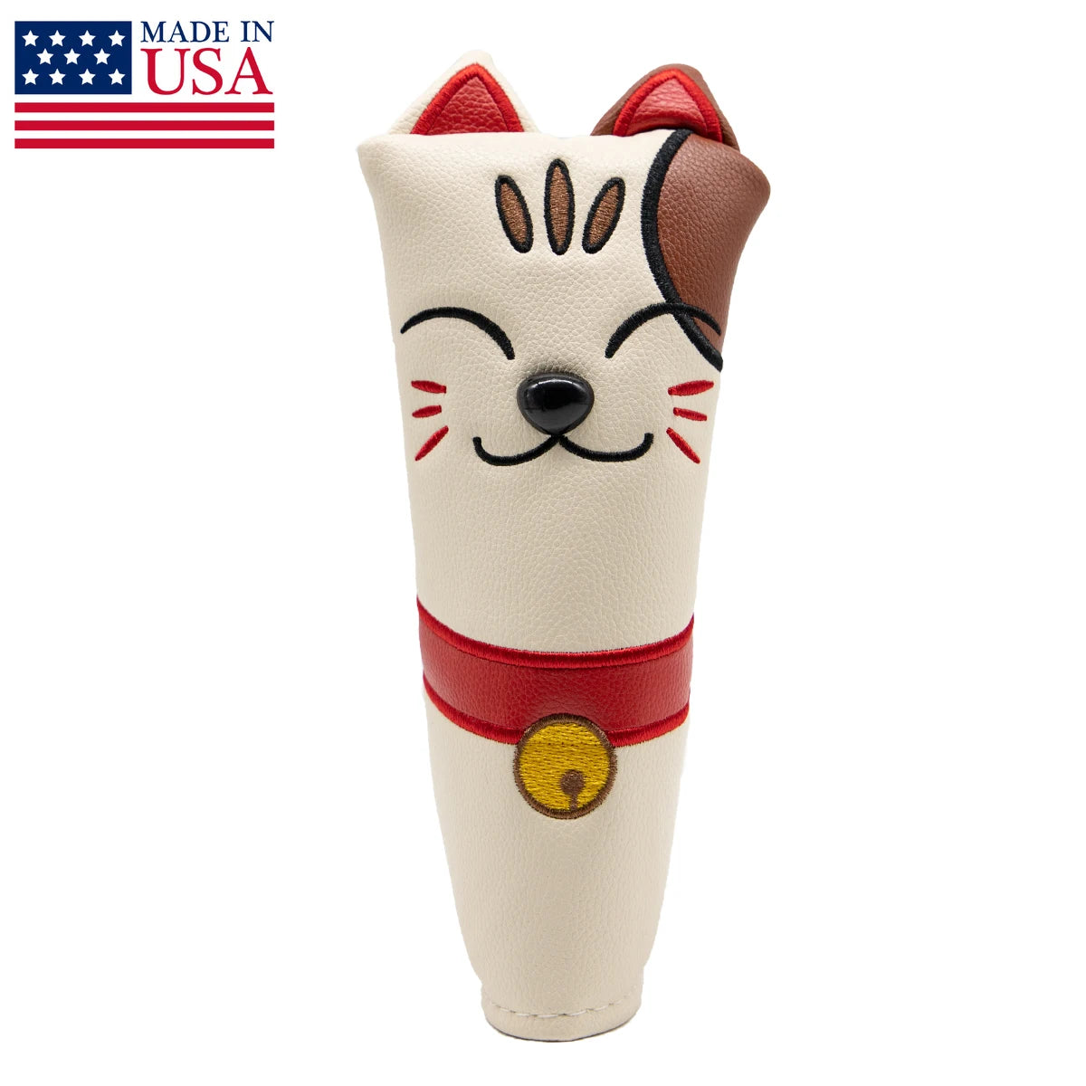 Cute Cat Blade Putter Cover | headcovers