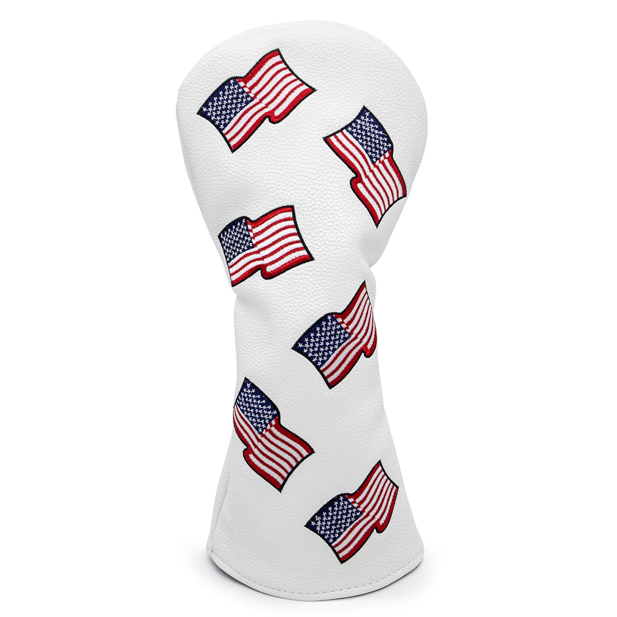 US Flag Patriotism Wood Covers | headcovers