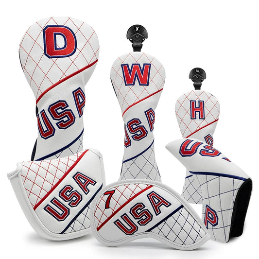 USA Headcover | Headcovers