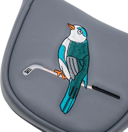 Birdie Mallet Putter Cover | headcovers
