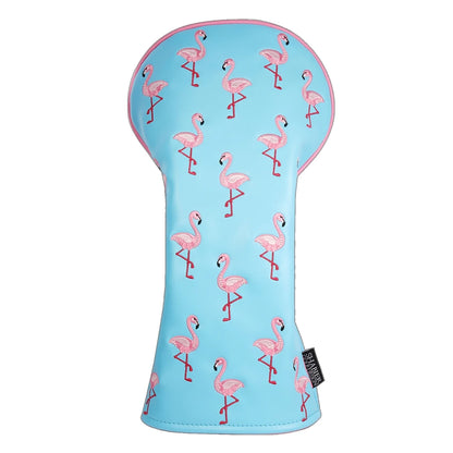 Flamingo Headcover
