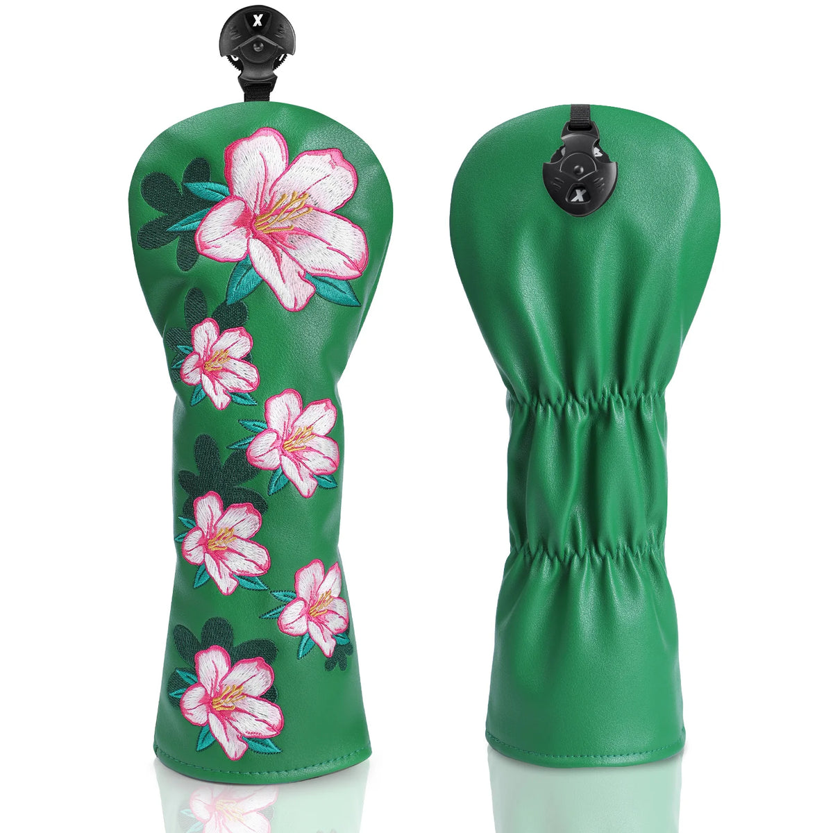 Azalea Wood Covers | Headcovers