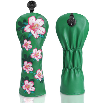 Azalea Wood Covers | Headcovers