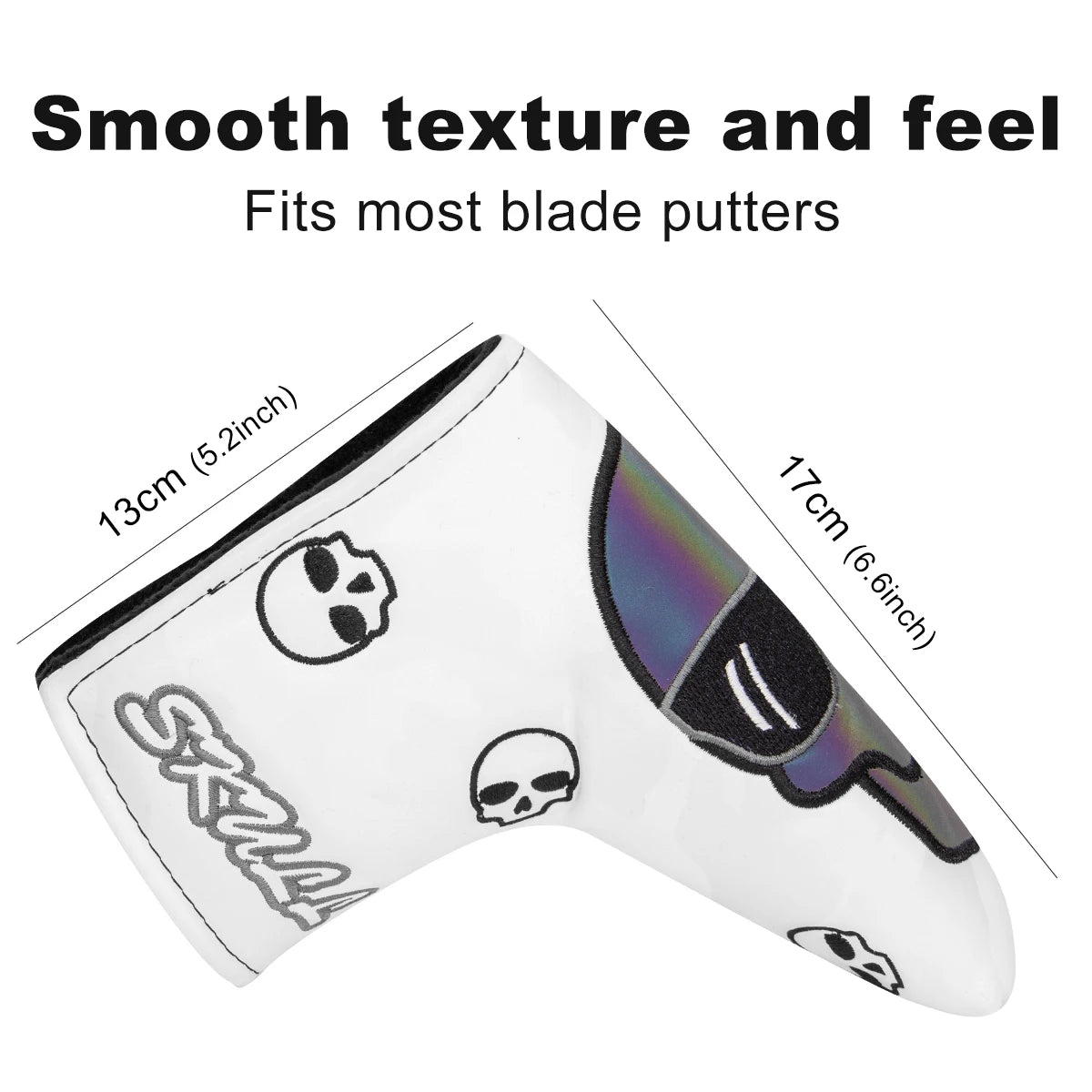 Mallet Putter Cover | headcovers