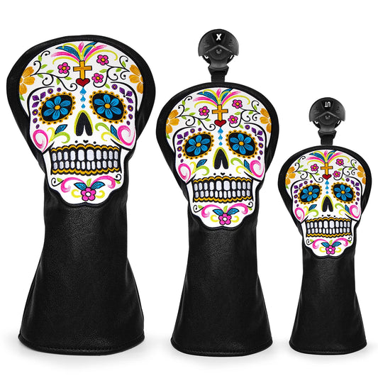 Dead Straight Rainbow | Headcovers