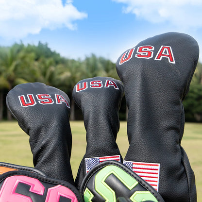 USA Classic - Black