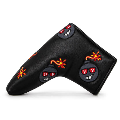 Bomb Blade Putter Cover | headcovers