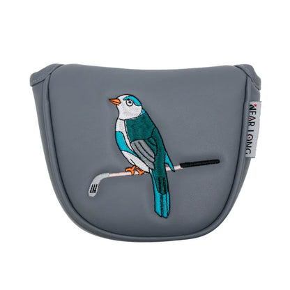 Birdie Mallet Putter Cover | headcovers