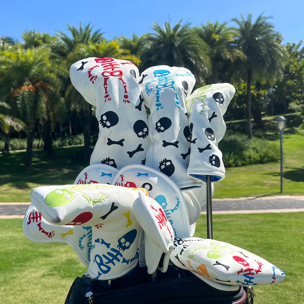 Bone Collector (White)