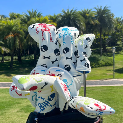 Bone Collector (White)