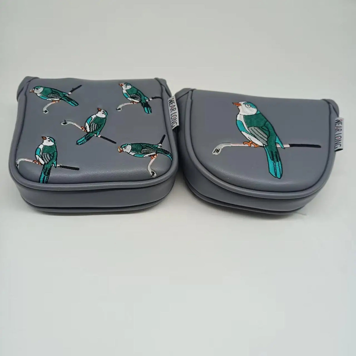 Birdie Mallet Putter Cover | headcovers