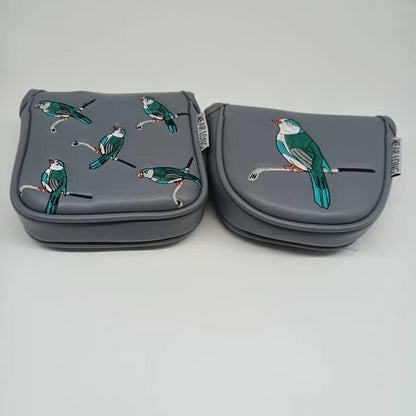 Birdie Mallet Putter Cover | headcovers
