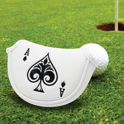 Ace of Spades Round Blade | Headcovers