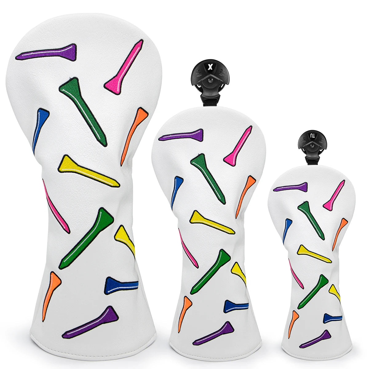 Tee's Up | Headcovers