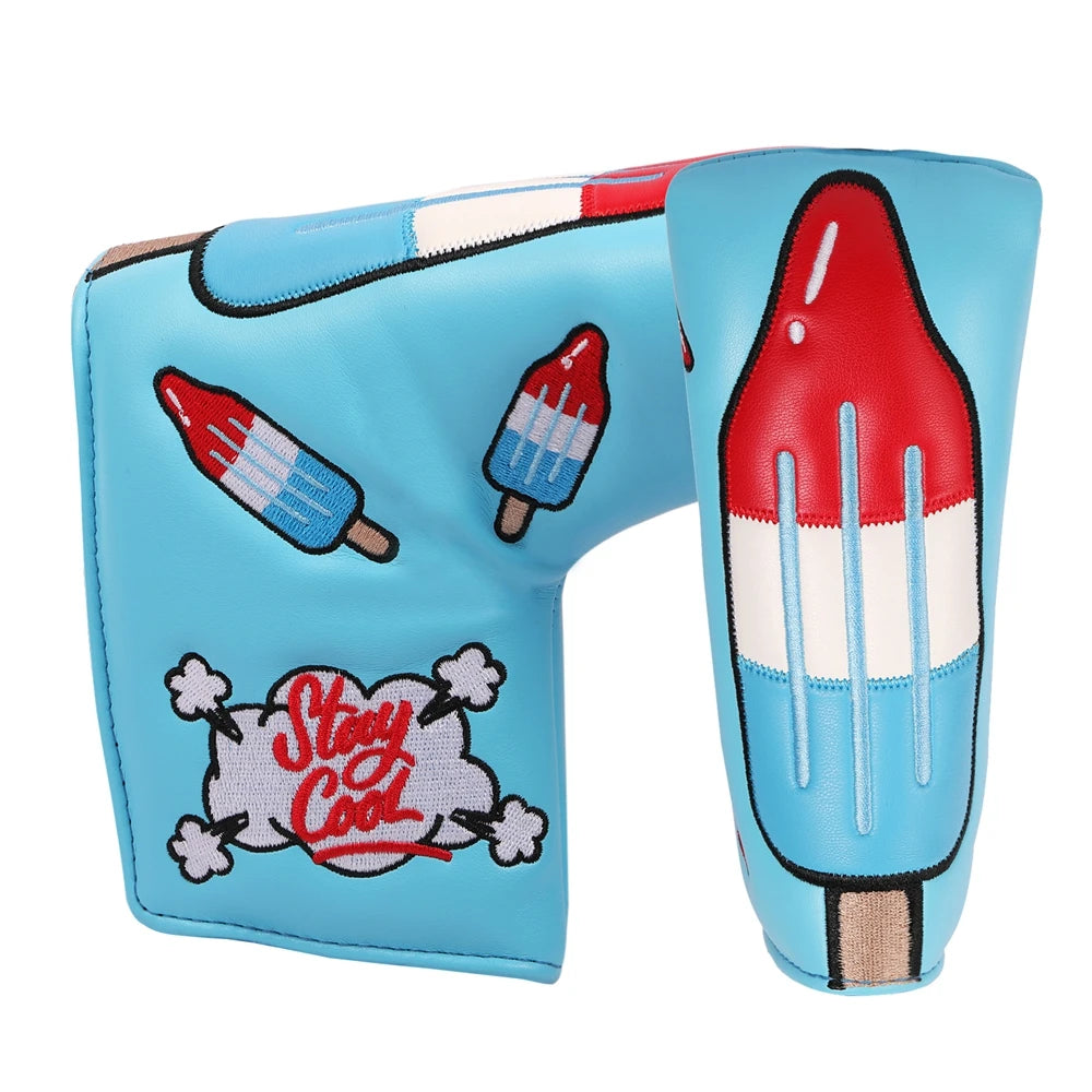 Popsicle Putter Cover | Headcovers