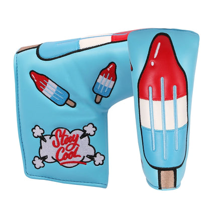 Popsicle Putter Cover | Headcovers