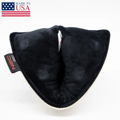 Cute Cat Blade Putter Cover | headcovers