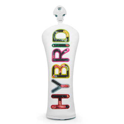 Hawaii Vice - White