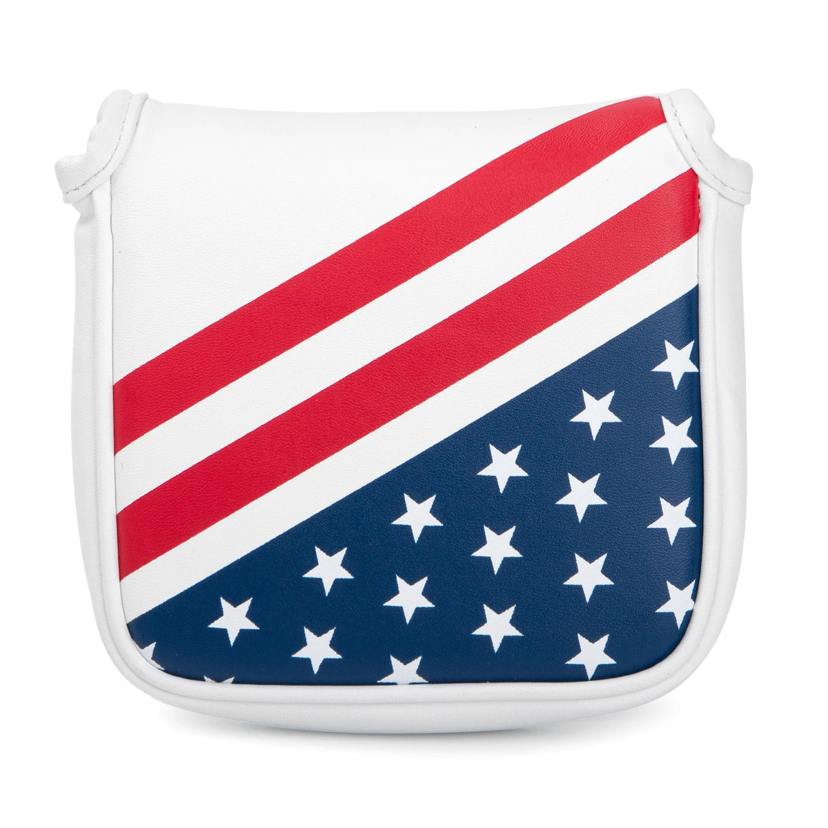 USA Patriotic Mallet Putter Cover | headcovers