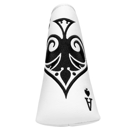 Putting Ace - Blade (White) | Headcovers