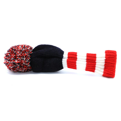 Knitted Wood Covers Set | headcovers