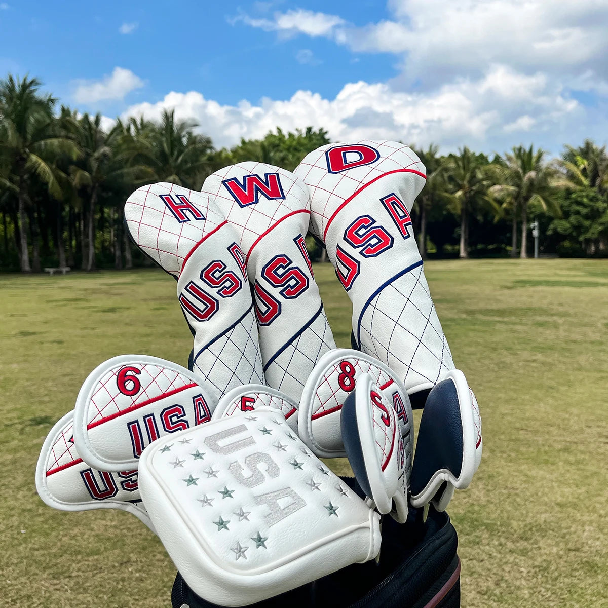 USA Headcover | Headcovers