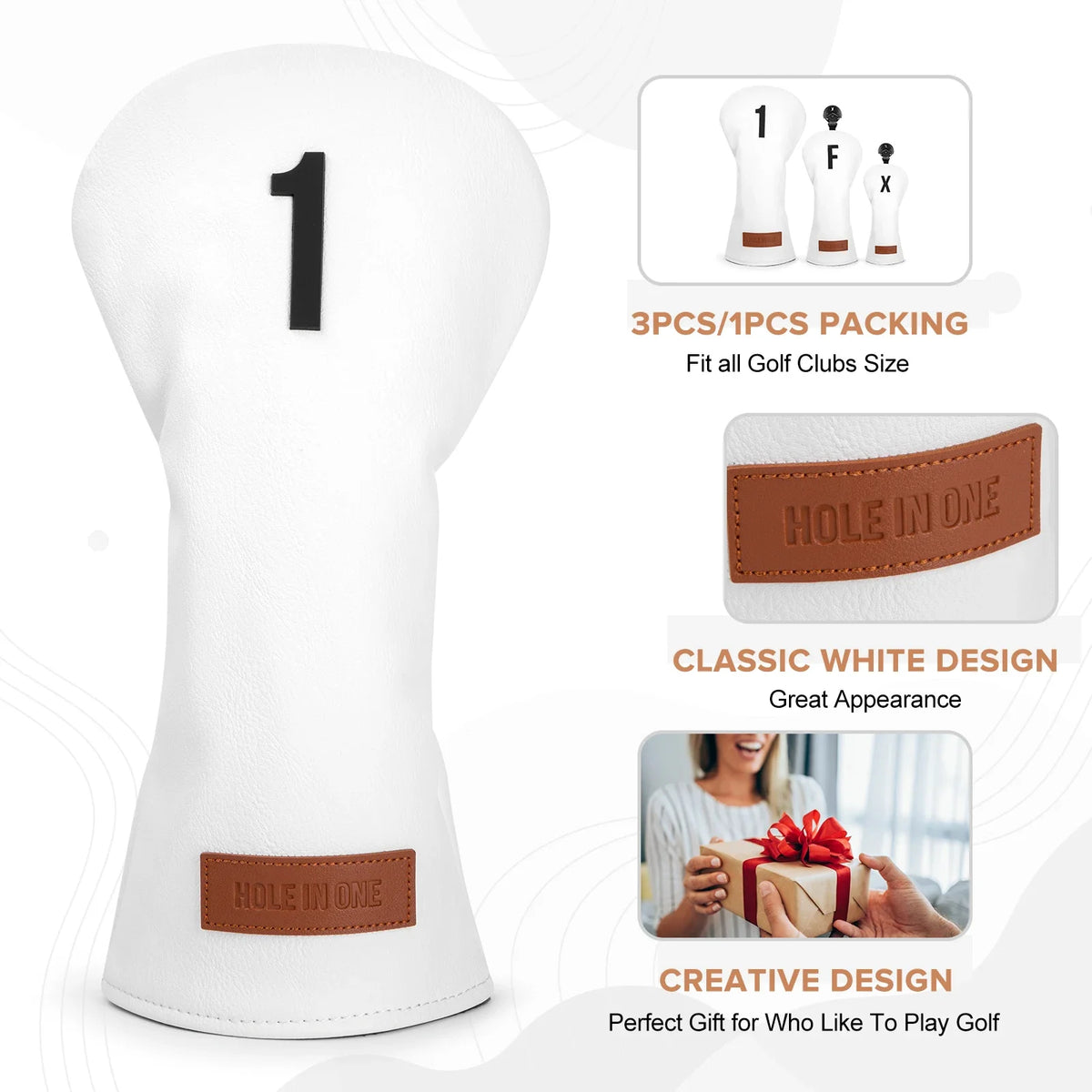 Classic Wood Covers | headcovers