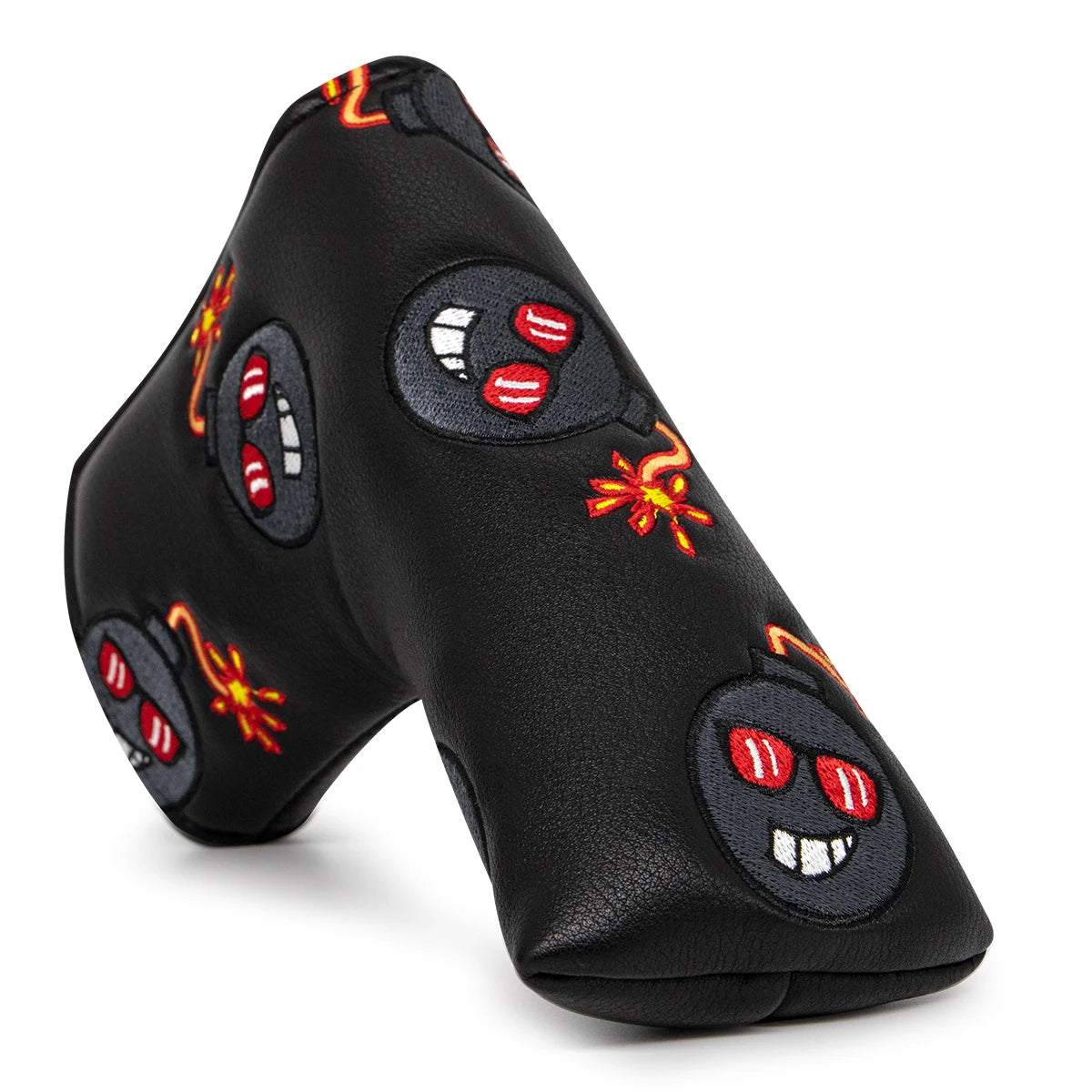Bomb Blade Putter Cover | headcovers