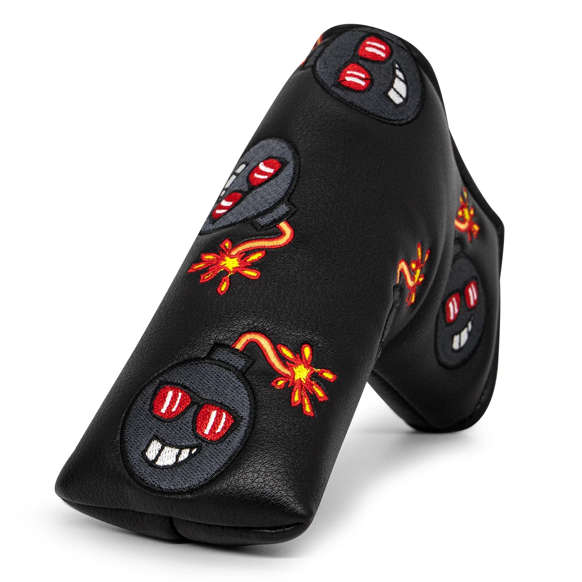 Bomb Blade Putter Cover | headcovers