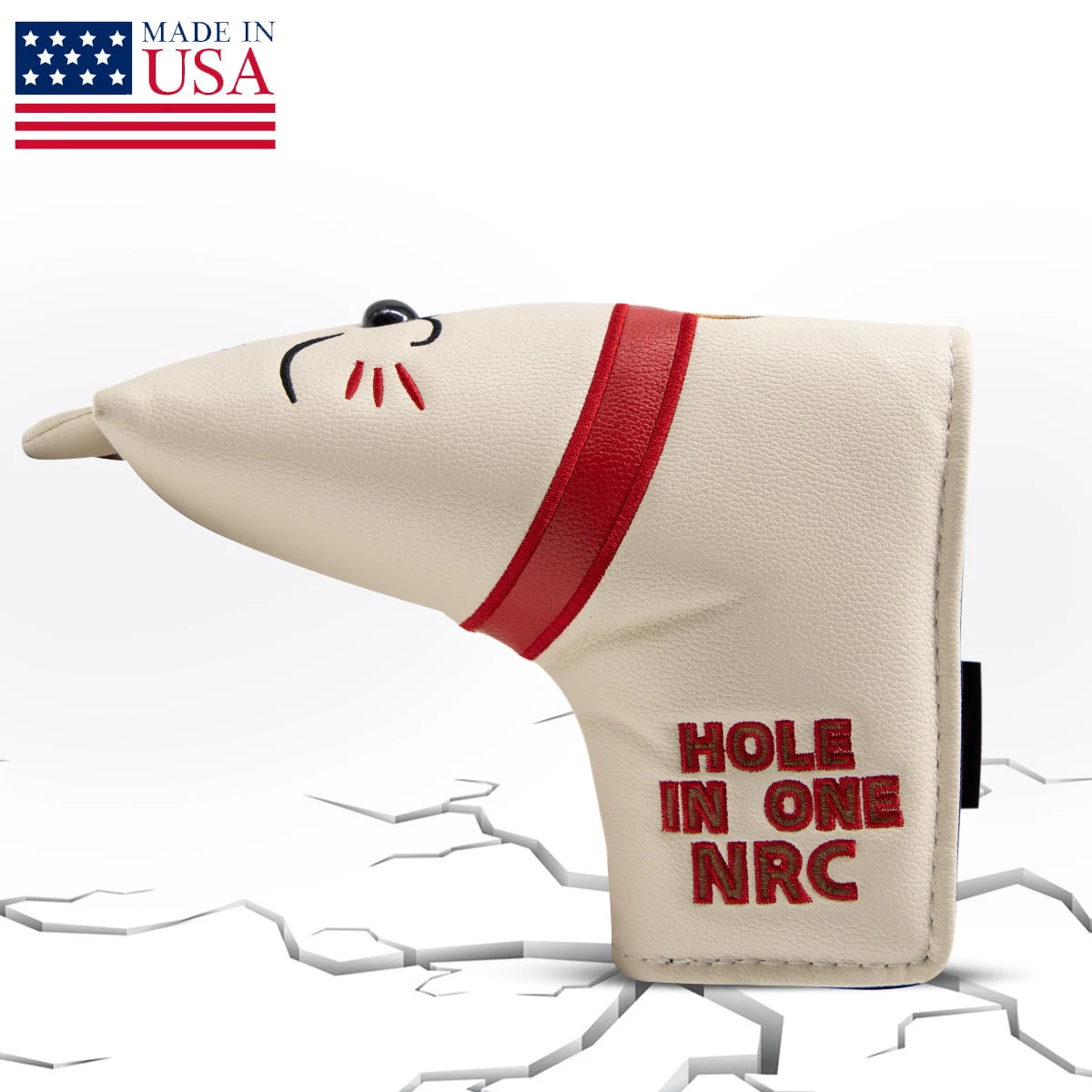 Cute Cat Blade Putter Cover | headcovers