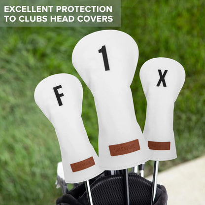 Classic Wood Covers | headcovers