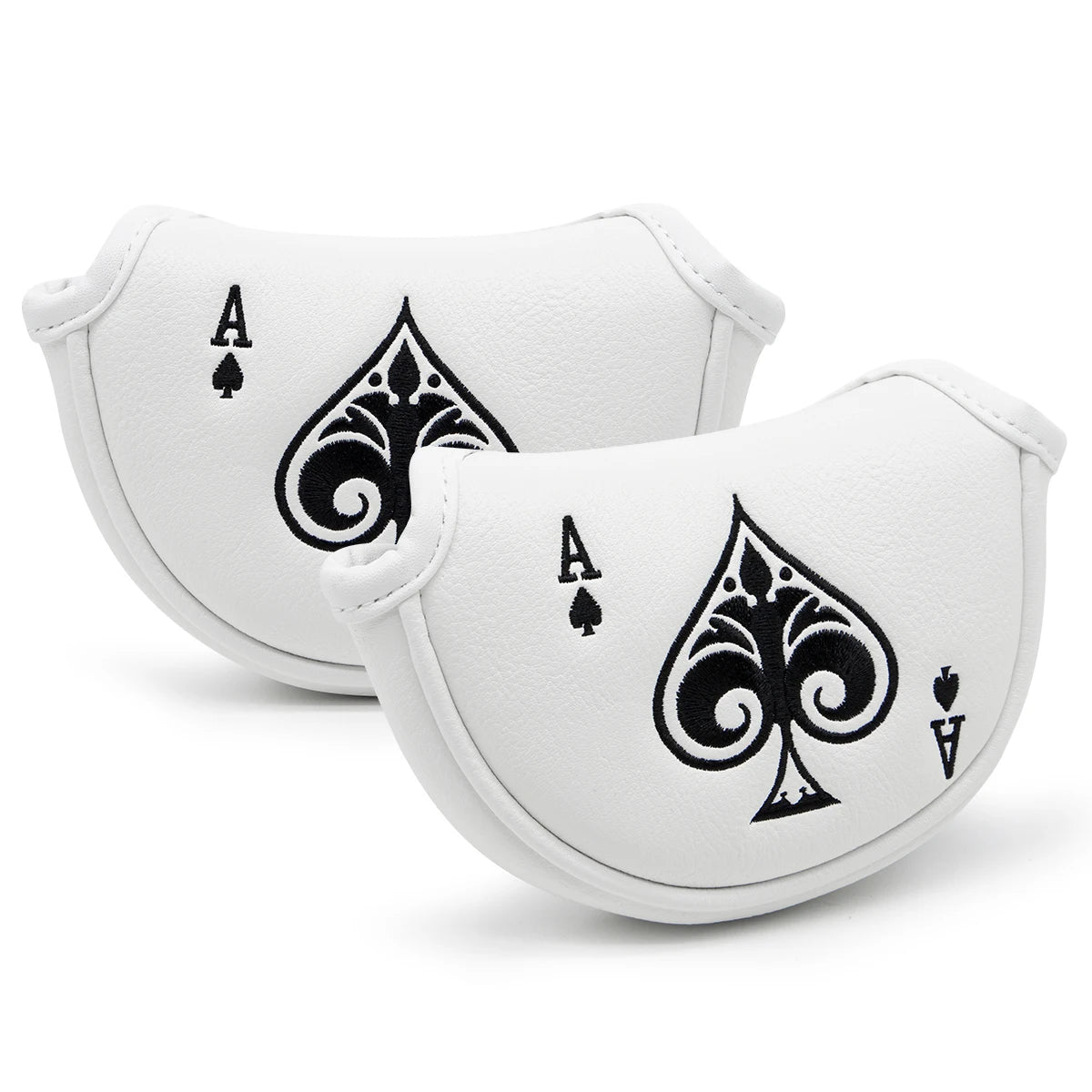 Ace of Spades Round Blade | Headcovers