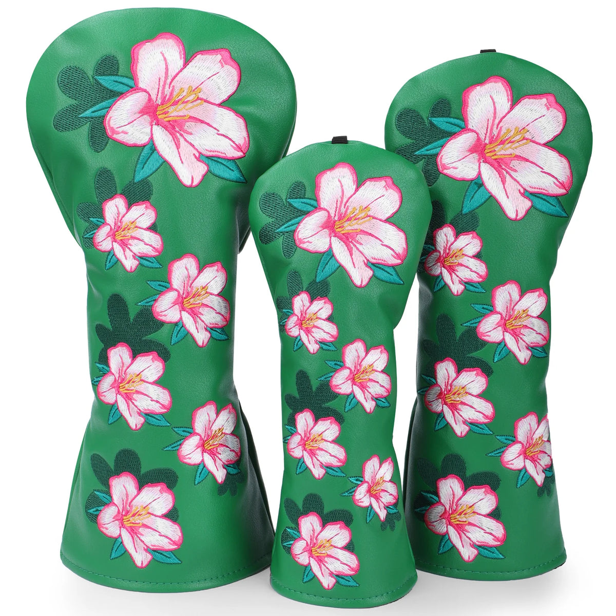 Azalea Wood Covers | Headcovers
