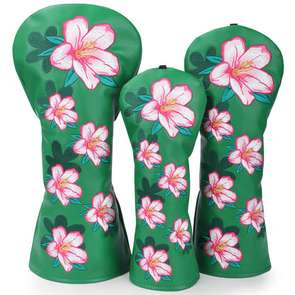 Azalea Wood Covers | Headcovers