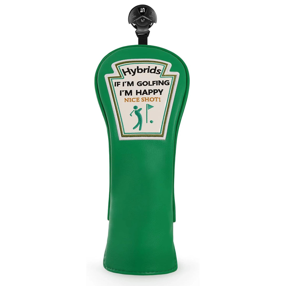 Hot Sauce Wood Covers | Headcovers